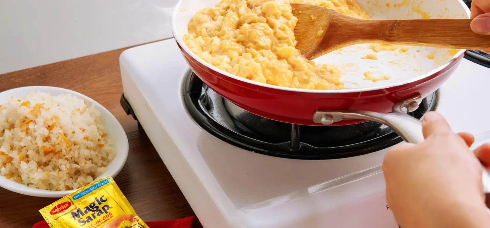Scramble Egg